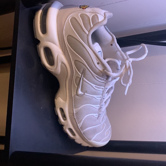 Nike air max plus tn worn lightly clean for the time I’ve had them - Picture 6 of 6